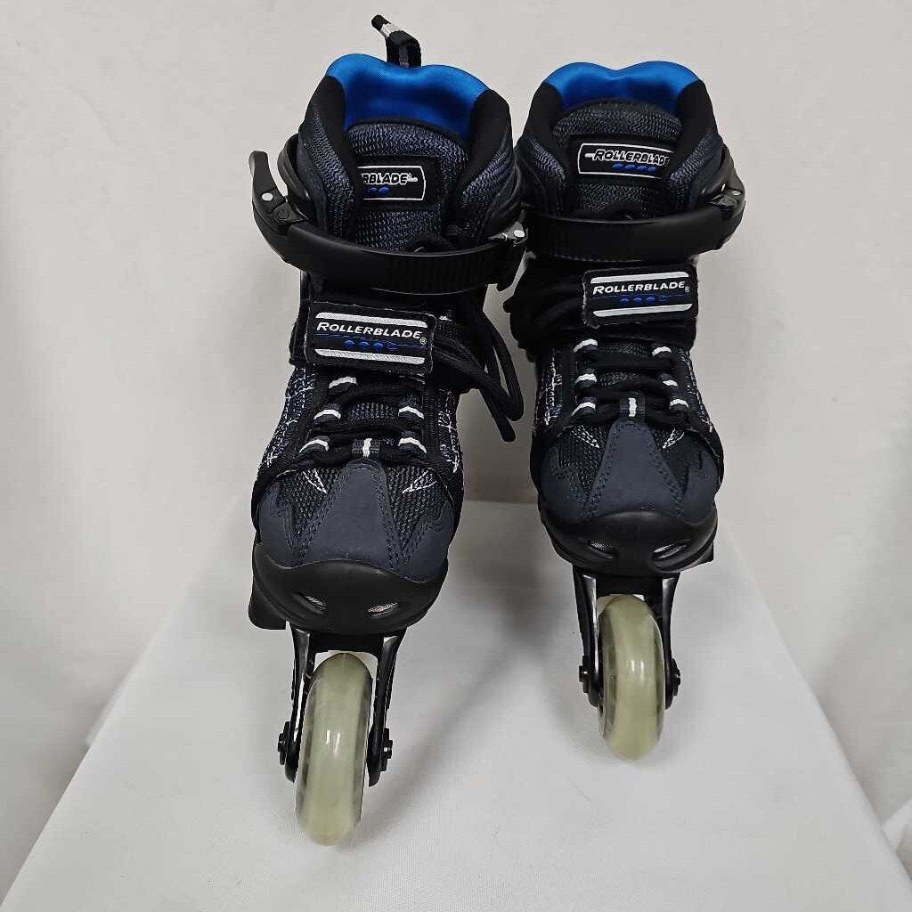 Rollerblade Maxx 500 Adjustable Youth Inline Skates - Sizes Y12-2