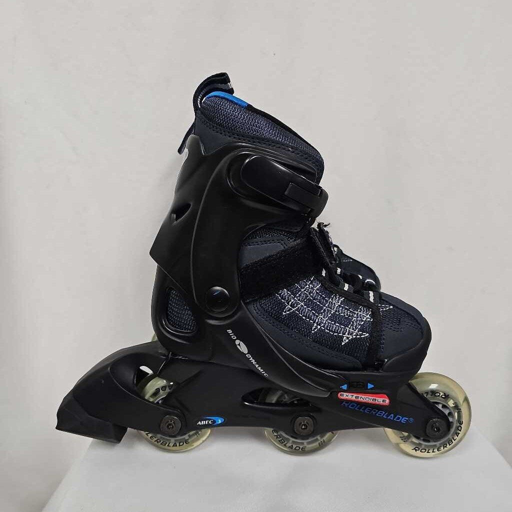 Rollerblade Maxx 500 Adjustable Youth Inline Skates - Sizes Y12-2