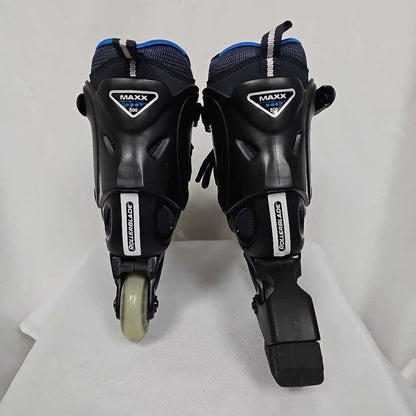 Rollerblade Maxx 500 Adjustable Youth Inline Skates - Sizes Y12-2