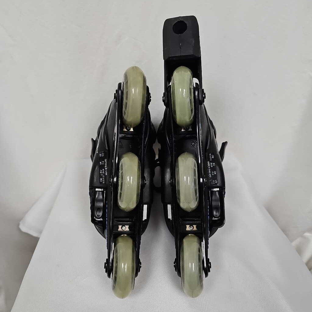 Rollerblade Maxx 500 Adjustable Youth Inline Skates - Sizes Y12-2