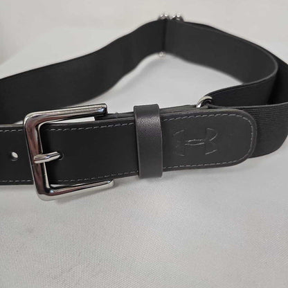 UNDER ARMOUR Adjustable Elastic Belt | Adult | Gray