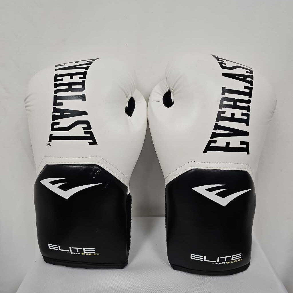 Everlast Pro Style Elite Gloves - 12oz (Med)
