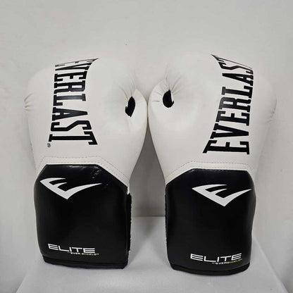 Everlast Pro Style Elite Gloves - 12oz (Med)