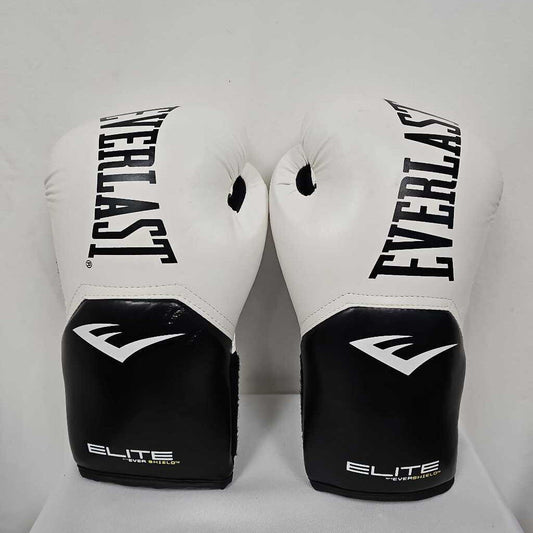 Everlast Pro Style Elite Gloves - 12oz (Med)