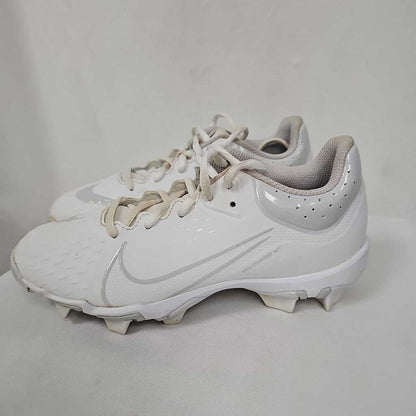 Nike HyperDiamond 4 Women's Softball Cleats | Size 5.5 Women's | White