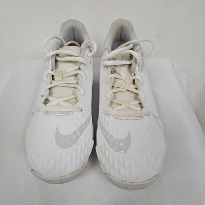 Nike HyperDiamond 4 Women's Softball Cleats | Size 5.5 Women's | White