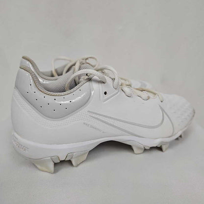 Nike HyperDiamond 4 Women's Softball Cleats | Size 5.5 Women's | White