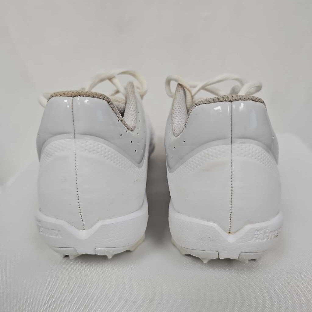 Nike HyperDiamond 4 Women's Softball Cleats | Size 5.5 Women's | White