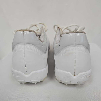 Nike HyperDiamond 4 Women's Softball Cleats | Size 5.5 Women's | White
