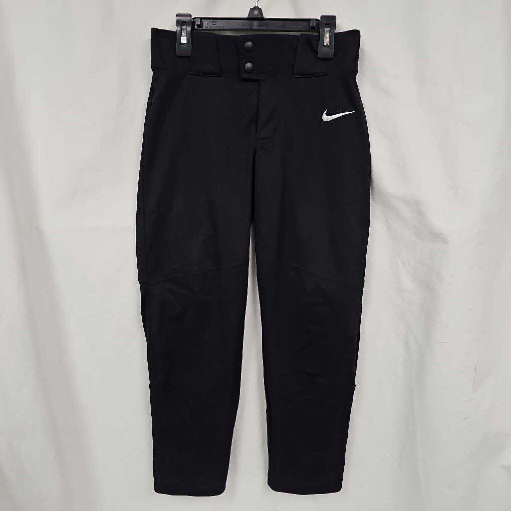 Nike Team Men's Baseball Pants | Size Medium | Black