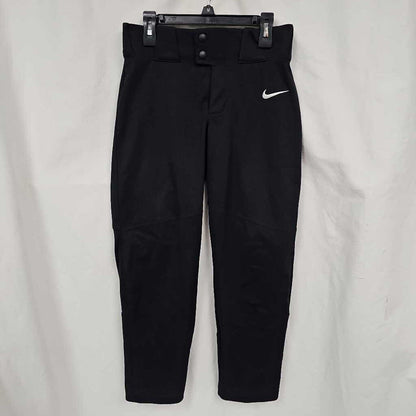 Nike Team Men's Baseball Pants | Size Medium | Black