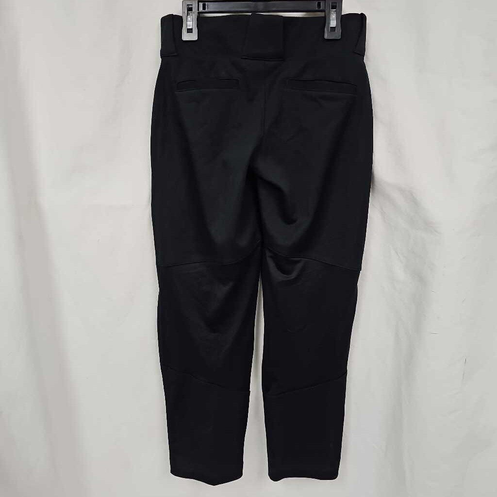 Nike Team Men's Baseball Pants | Size Medium | Black
