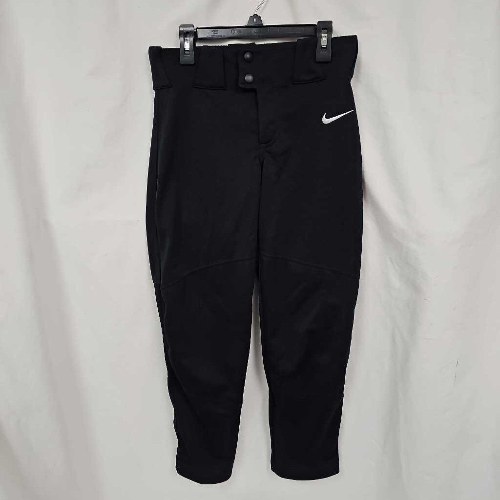 Nike Team Men's Baseball Pants | Size Medium | Black