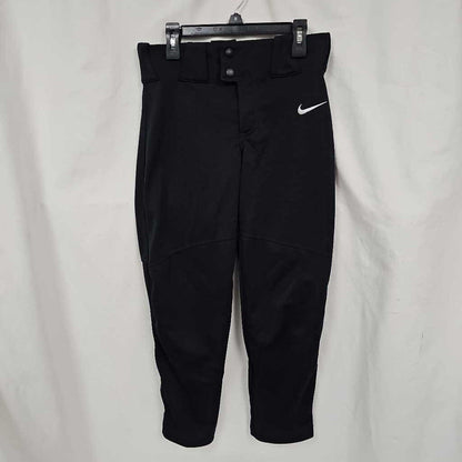 Nike Team Men's Baseball Pants | Size Medium | Black