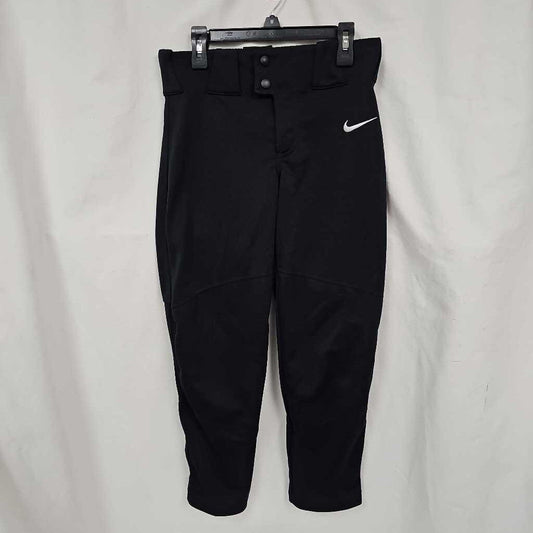 Nike Team Men's Baseball Pants | Size Medium | Black