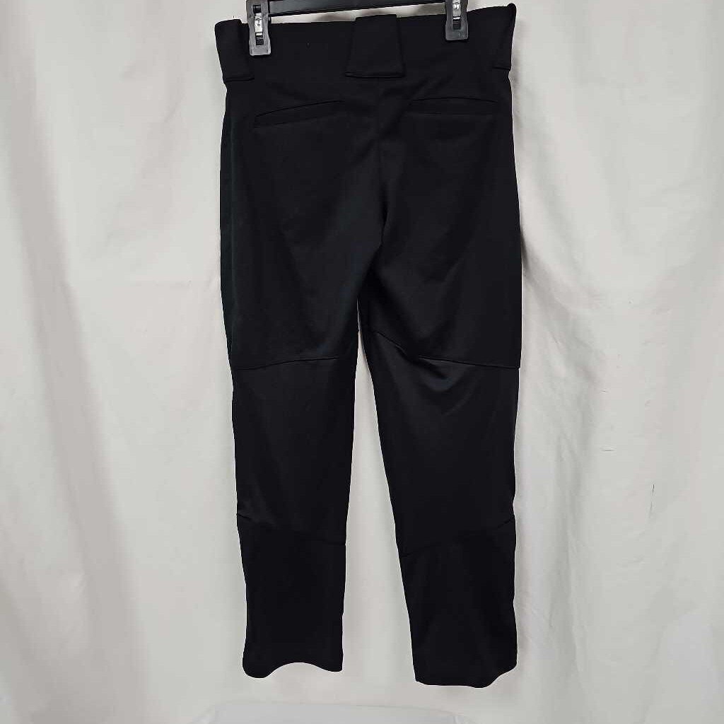 Nike Team Men's Baseball Pants | Size Medium | Black