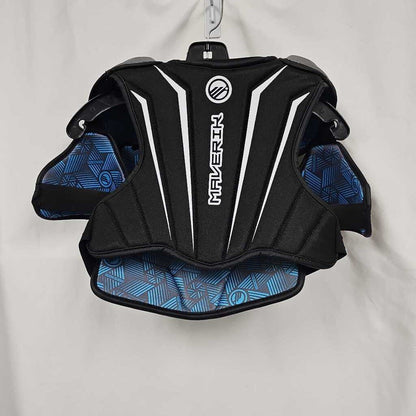 Maverik Charger 2.0 EKG Lacrosse Shoulder Pads - Size Medium
