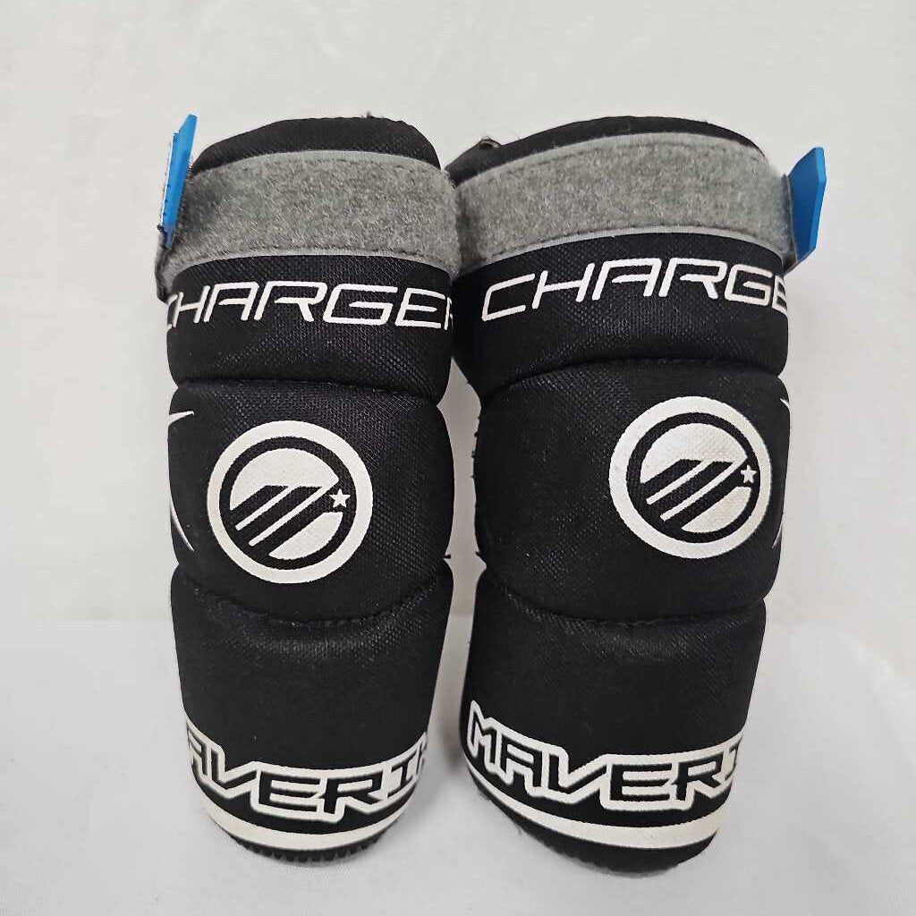 Maverik Charger Lacrosse Arm Pads - Size Medium