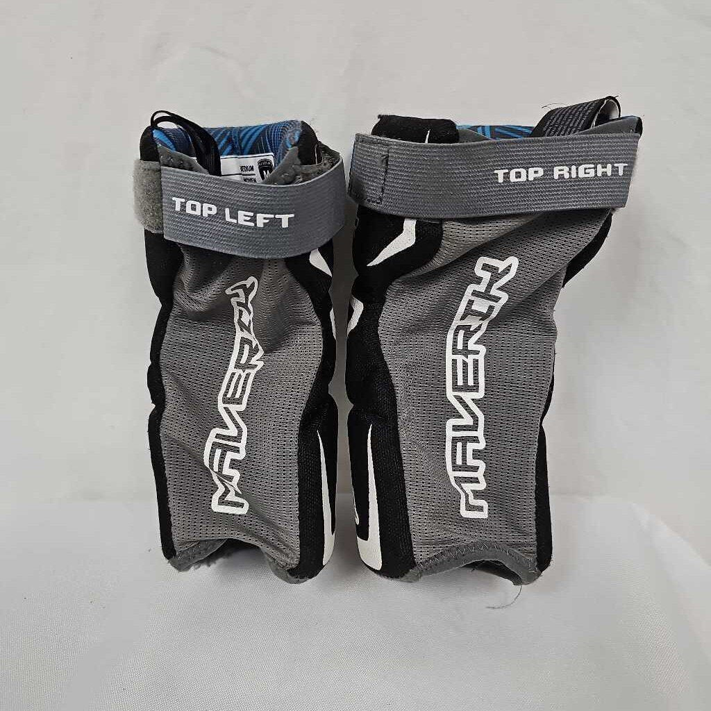 Maverik Charger Lacrosse Arm Pads - Size Medium