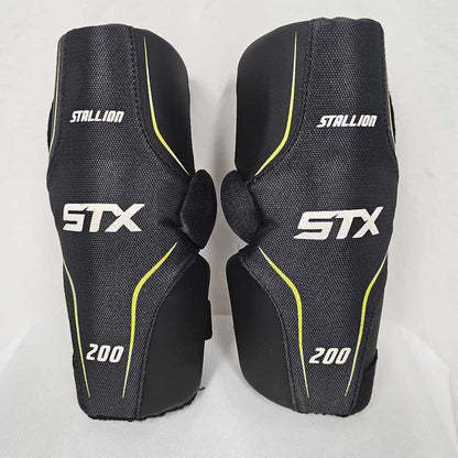 STX Stallion 200 Lacrosse Arm Guards - Size Small