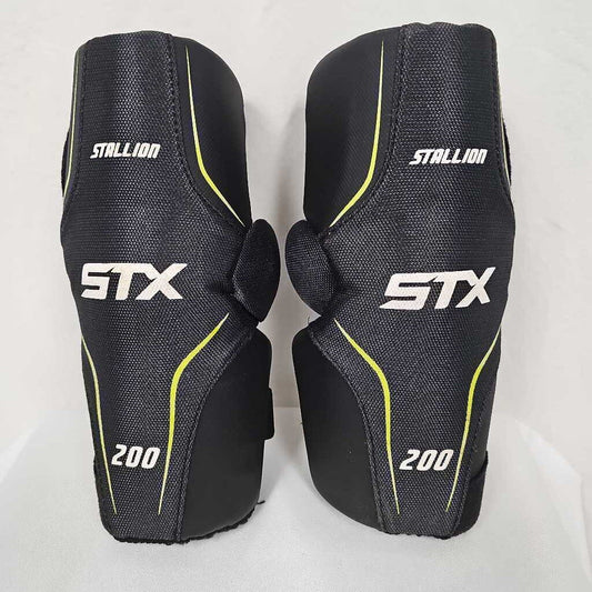 STX Stallion 200 Lacrosse Arm Guards - Size Small