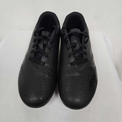 Adidas Predator Boy's Soccer Cleats | Size 4.5 | Black