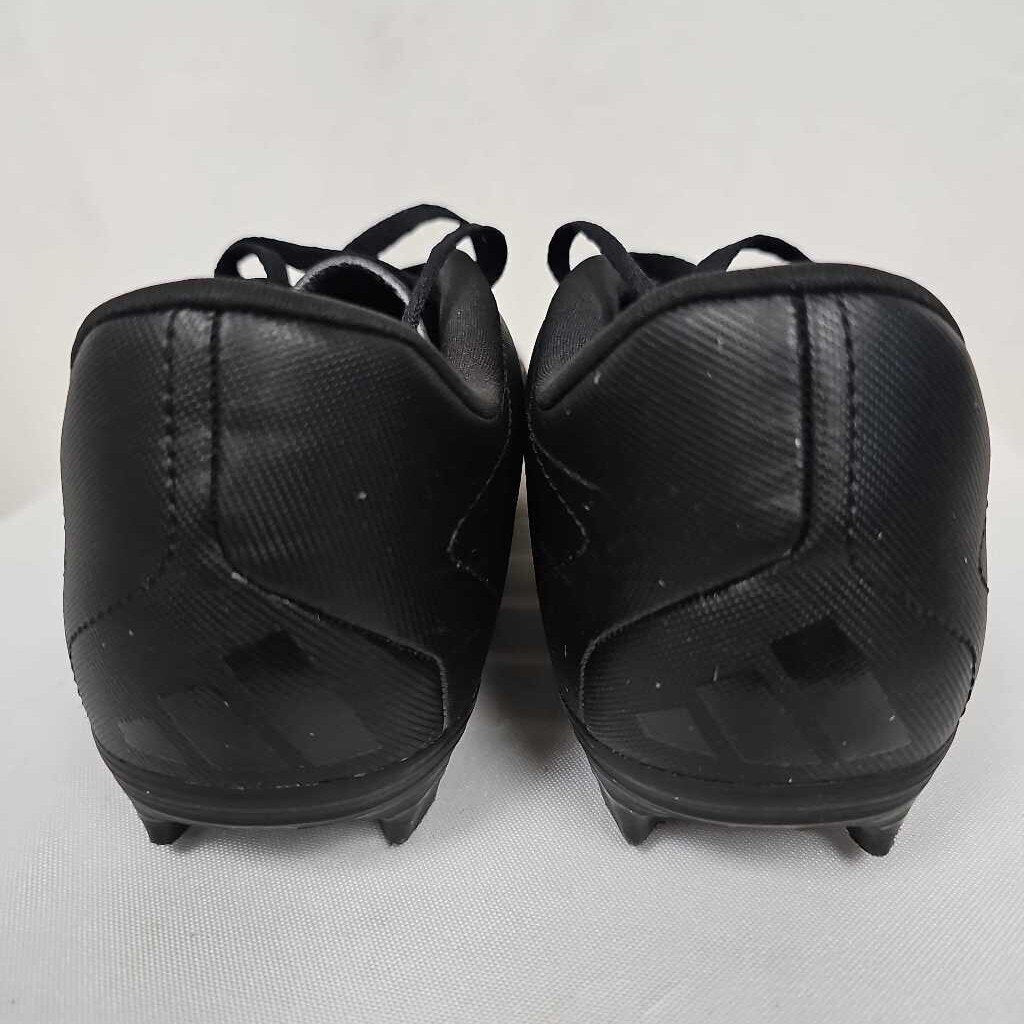 Adidas Predator Boy's Soccer Cleats | Size 4.5 | Black