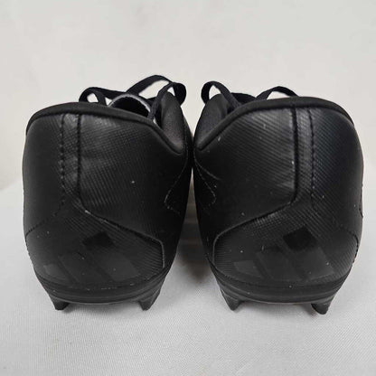 Adidas Predator Boy's Soccer Cleats | Size 4.5 | Black