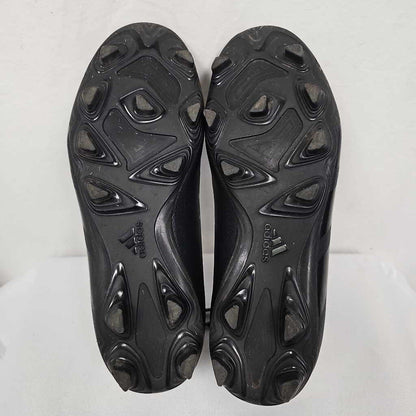 Adidas Predator Boy's Soccer Cleats | Size 4.5 | Black