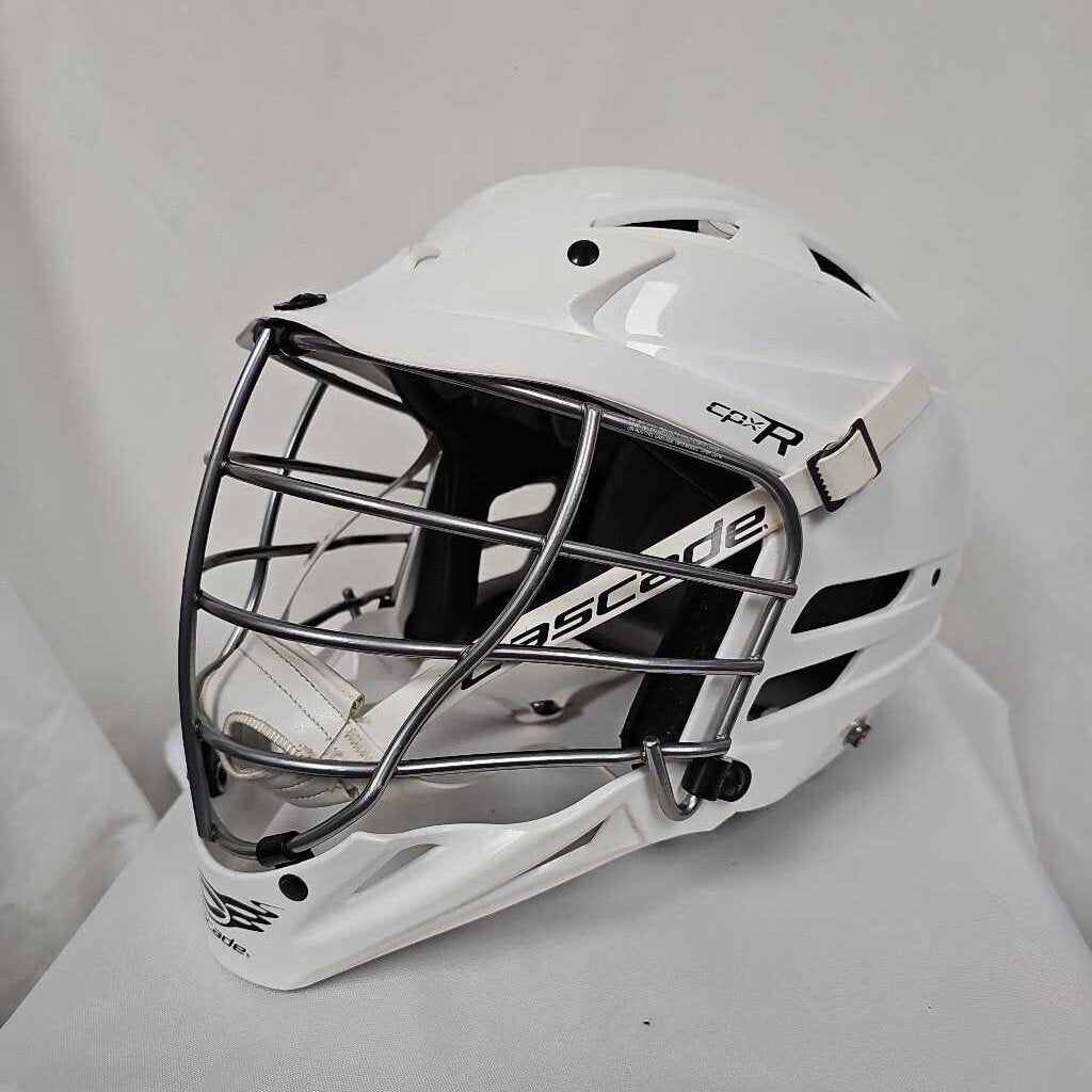 Cascade CPX-R Lacrosse Helmet - OSFM