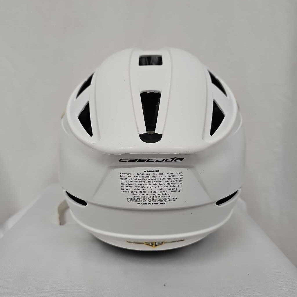 Cascade CPX-R Lacrosse Helmet - OSFM