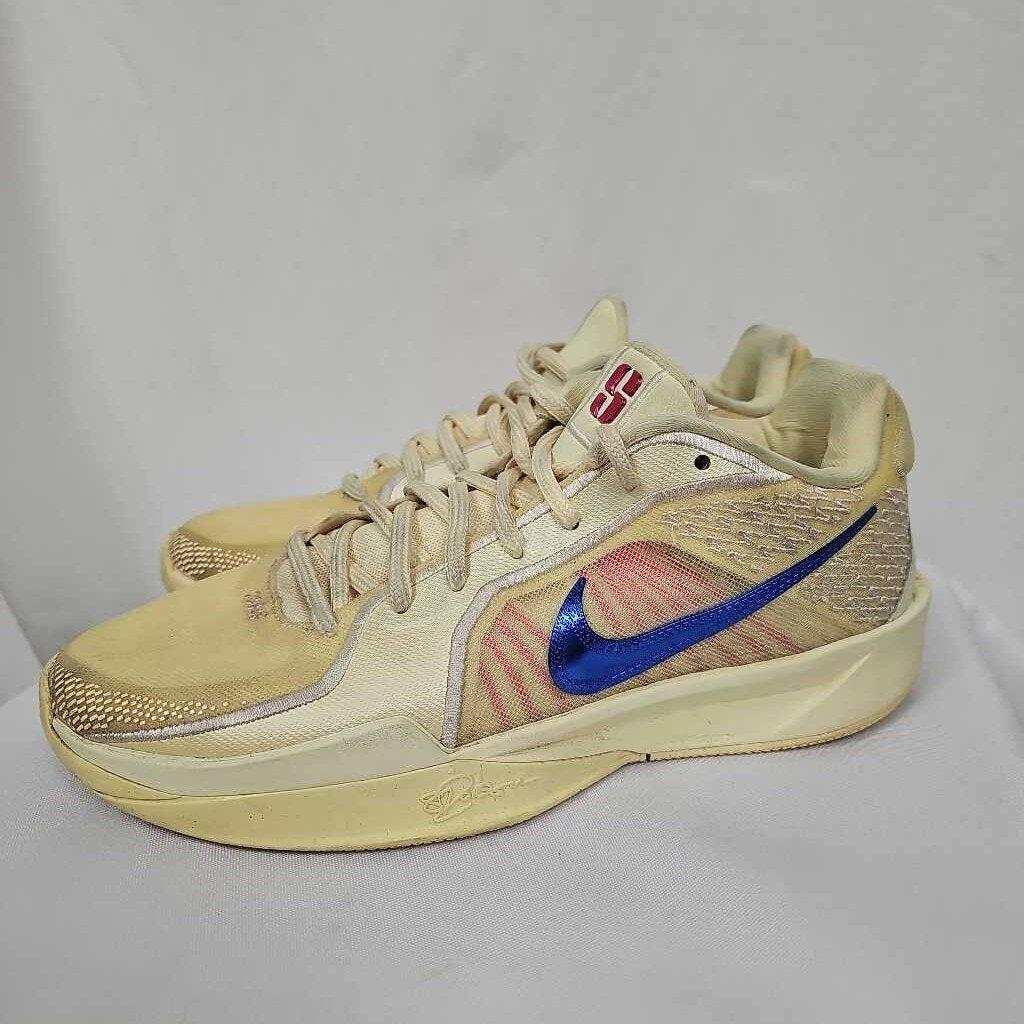 Nike Sabrina 2 Women's Basketball Shoes | Size Women's 8 | Citron Tint