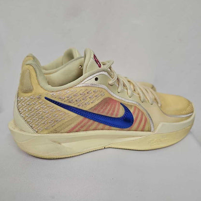 Nike Sabrina 2 Women's Basketball Shoes | Size Women's 8 | Citron Tint
