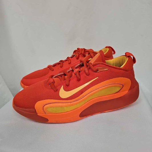 Nike IsoFly Basketball Shoes | Size 6 | Team Orange
