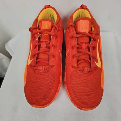 Nike IsoFly Basketball Shoes | Size 6 | Team Orange