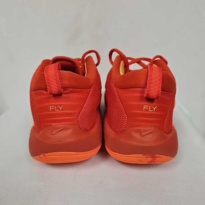 Nike IsoFly Basketball Shoes | Size 6 | Team Orange