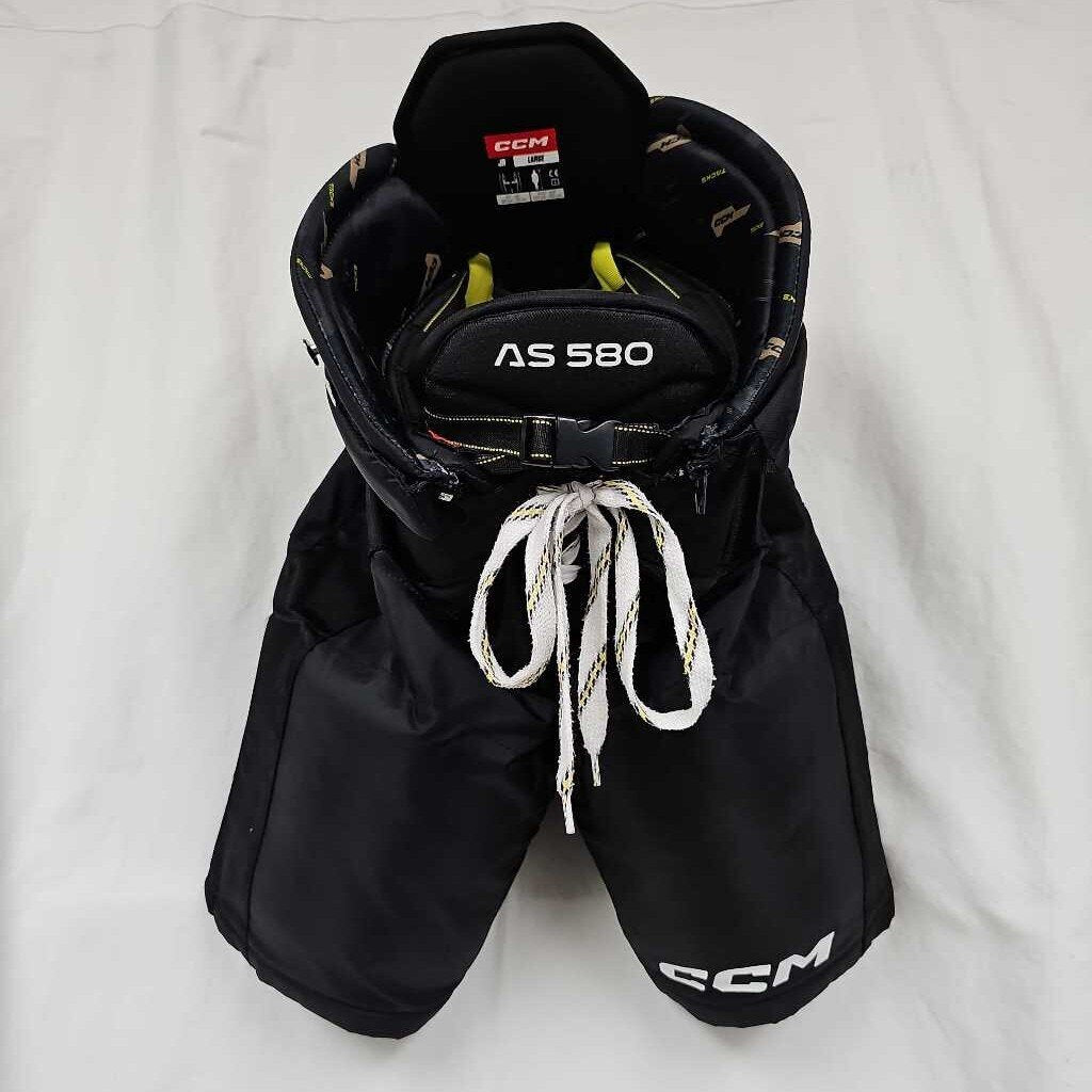 CCM Tacks AS 580 Junior Hockey Pants | Junior Large | Black