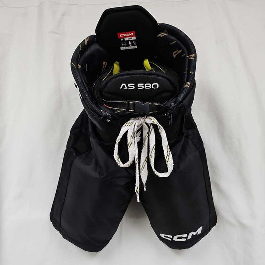 CCM Tacks AS 580 Junior Hockey Pants | Junior Large | Black