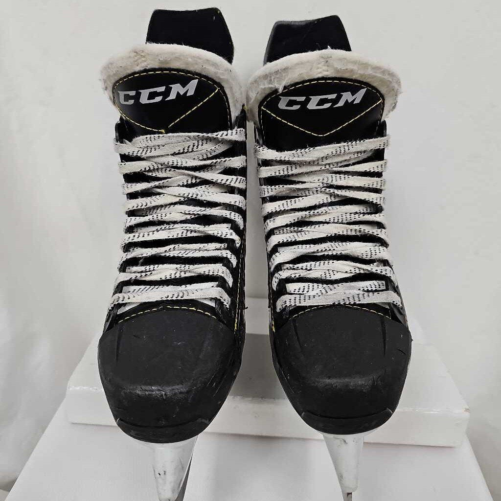 Used CCM Tacks 9350 Junior Hockey Skates | Size 3