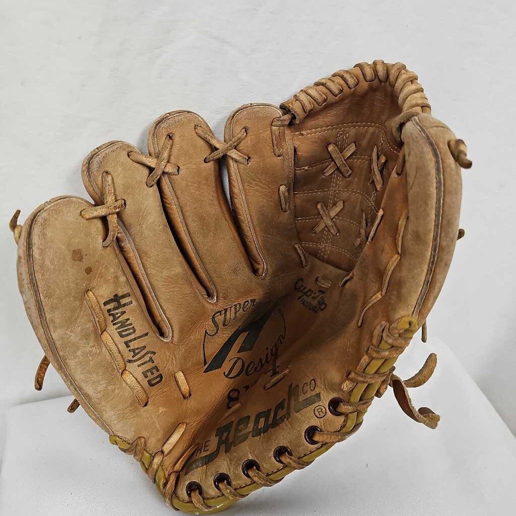The Reach Co Super H Design Baseball Glove - 11" LHT