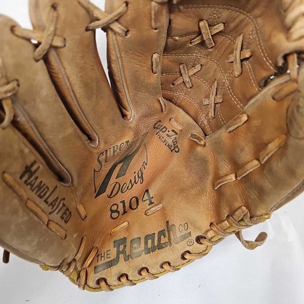 The Reach Co Super H Design Baseball Glove - 11" LHT