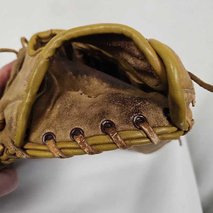 The Reach Co Super H Design Baseball Glove - 11" LHT