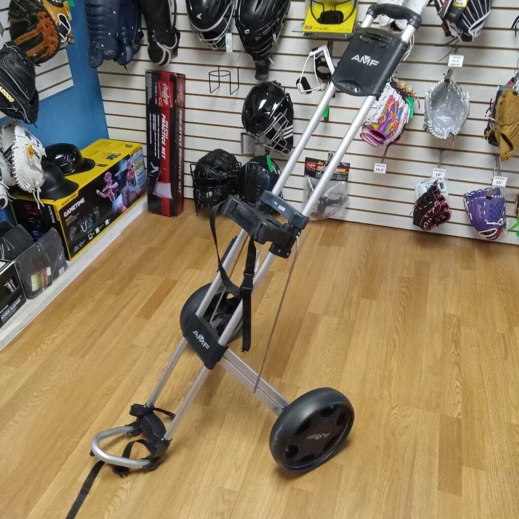 AMF Golf Push/Pull Cart