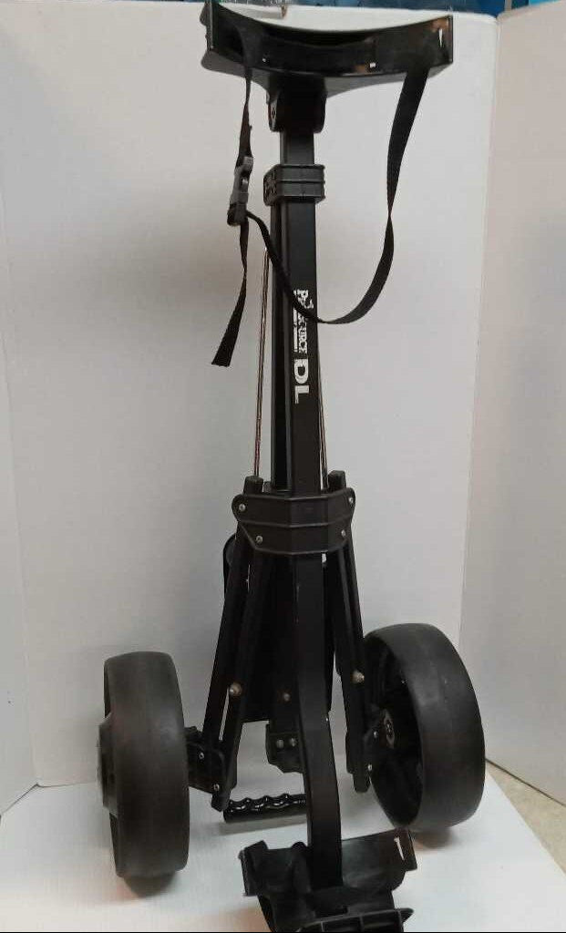 Pro Source DL Golf Push/Pull Cart
