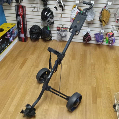 Pro Source DL Golf Push/Pull Cart
