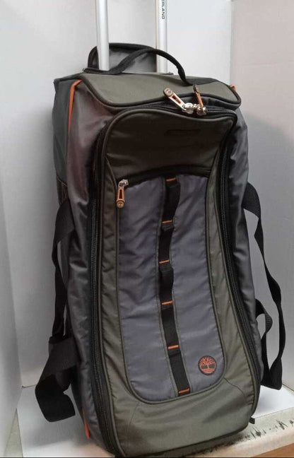 Timberland Wheeled Duffle Bag Forest Green Size 28"
