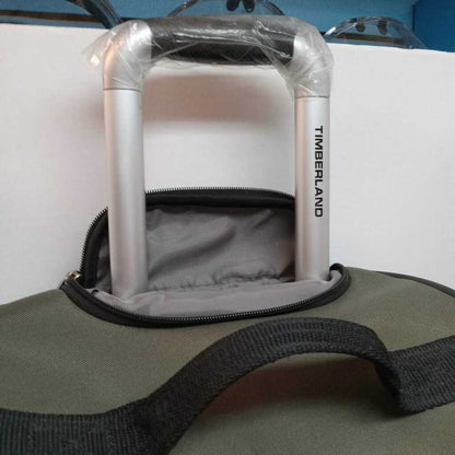 Timberland Wheeled Duffle Bag Forest Green Size 28"