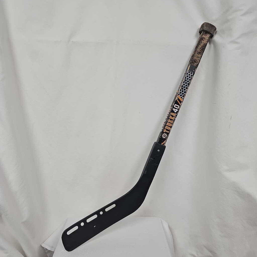 Bruins Street Hockey Stick - Right