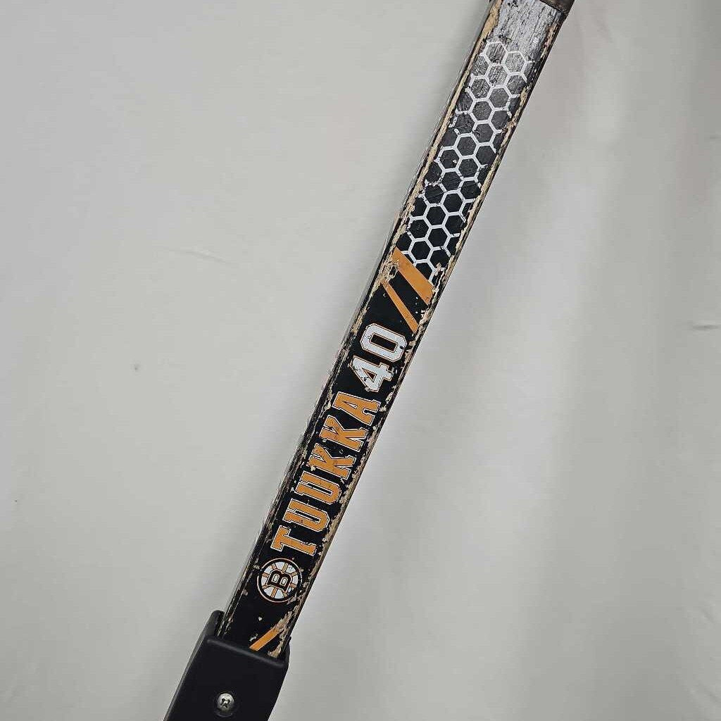 Bruins Street Hockey Stick - Right
