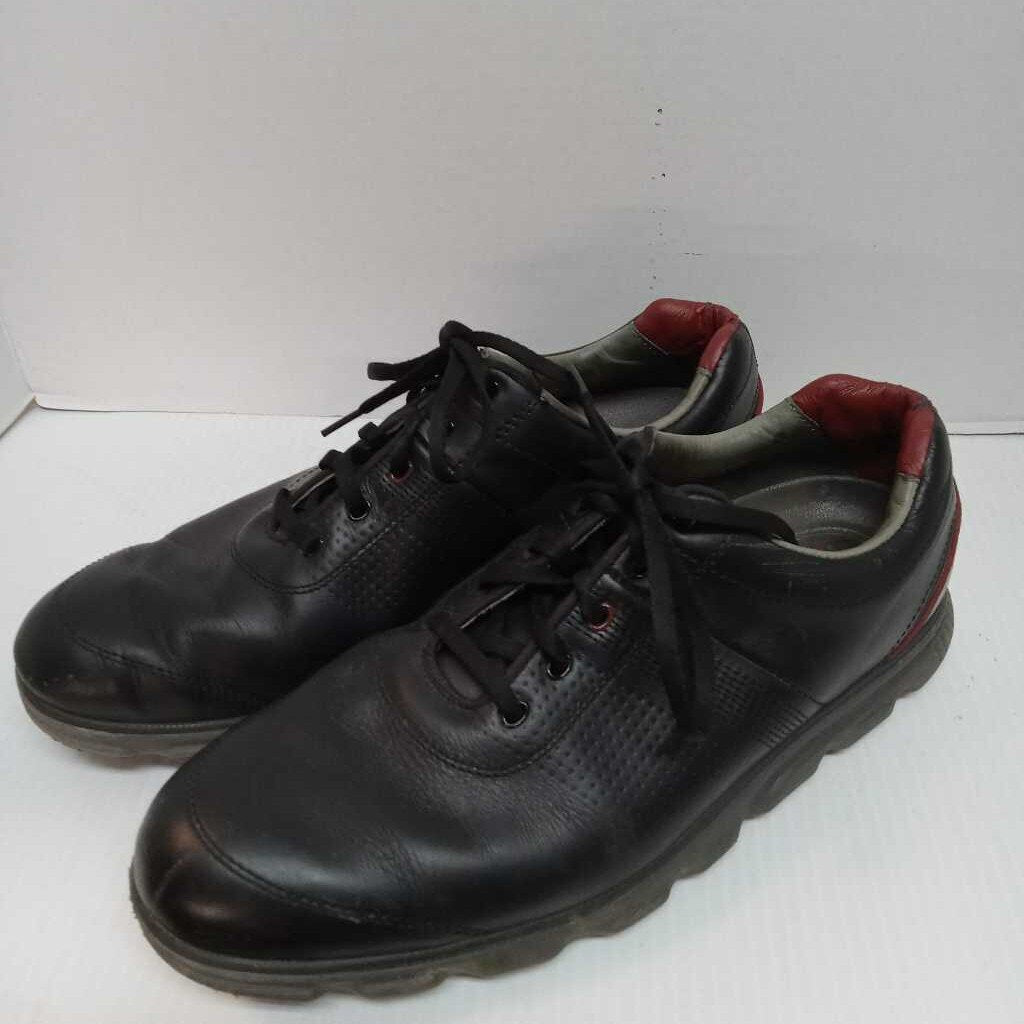 FootJoy Dryjoy Casual Golf Shoes Black Size 11